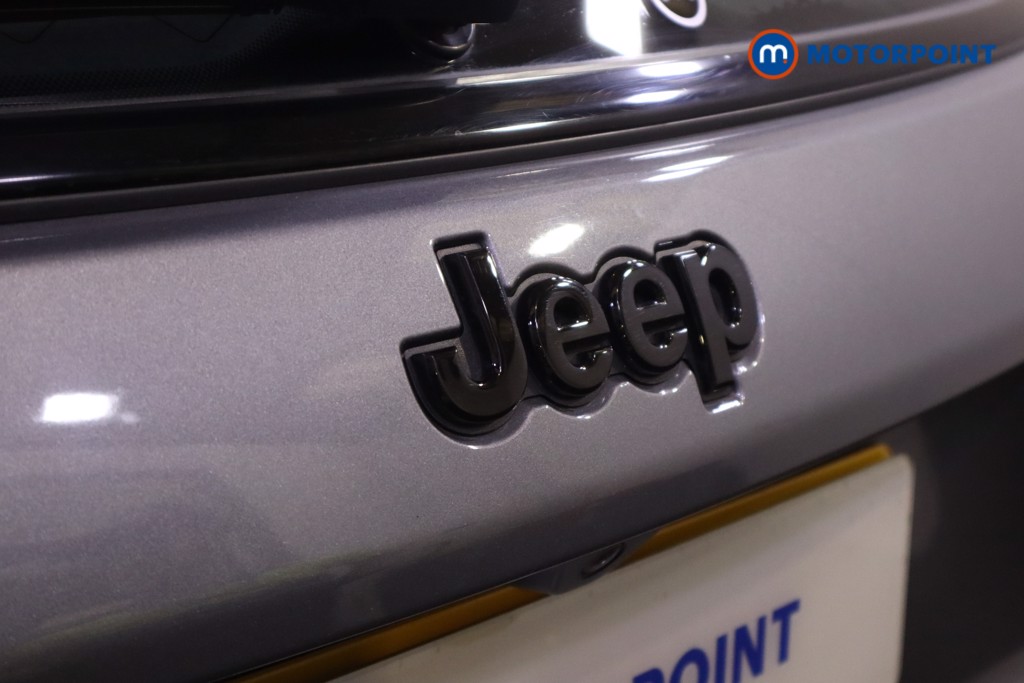 Jeep Compass Night Eagle Manual Petrol SUV - Stock Number (1571030) - 40th supplementary image