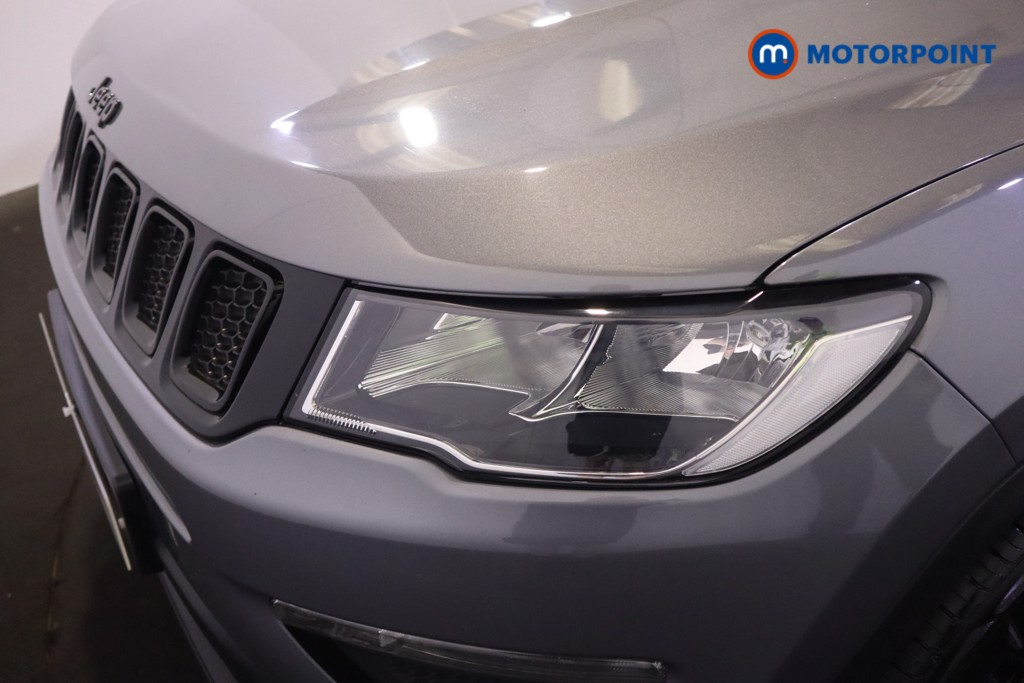 Jeep Compass Night Eagle Manual Petrol SUV - Stock Number (1571030) - 42nd supplementary image