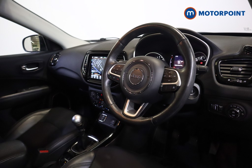 Jeep Compass Night Eagle Manual Petrol SUV - Stock Number (1571030) - 1st supplementary image