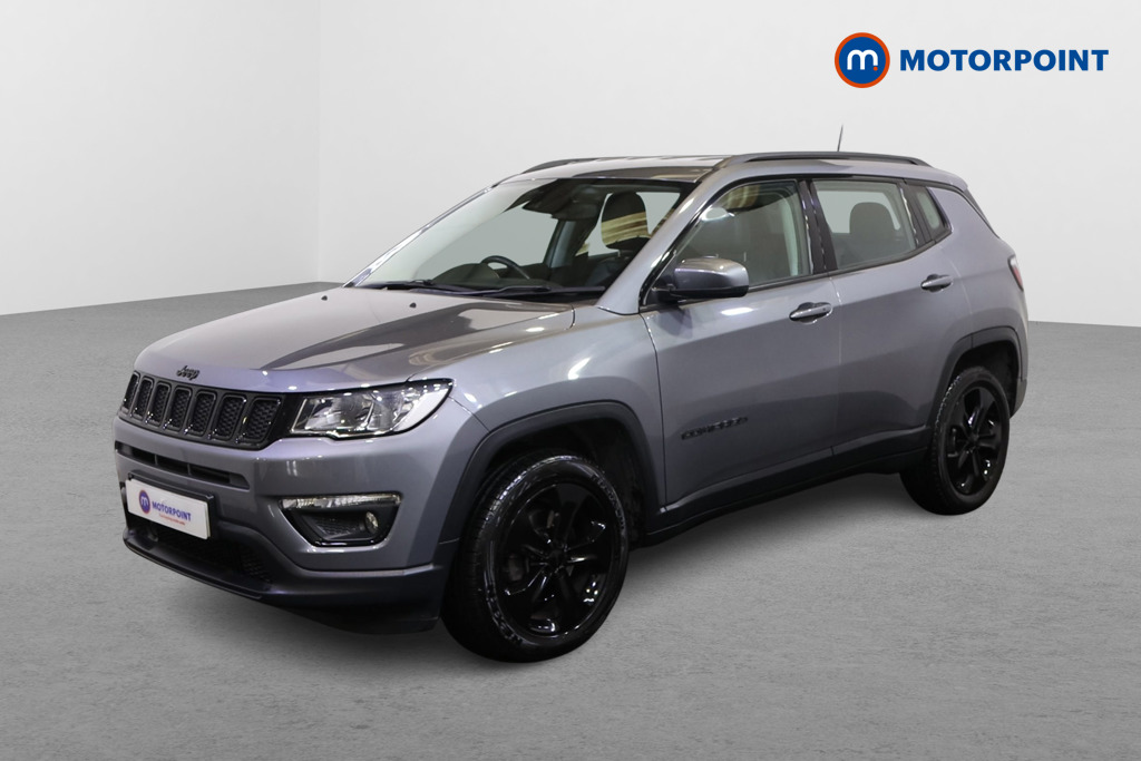 Jeep Compass Night Eagle Manual Petrol SUV - Stock Number (1571030) - Passenger side front corner