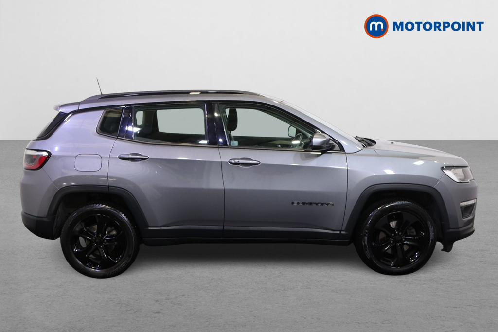 Jeep Compass Night Eagle Manual Petrol SUV - Stock Number (1571030) - Drivers side
