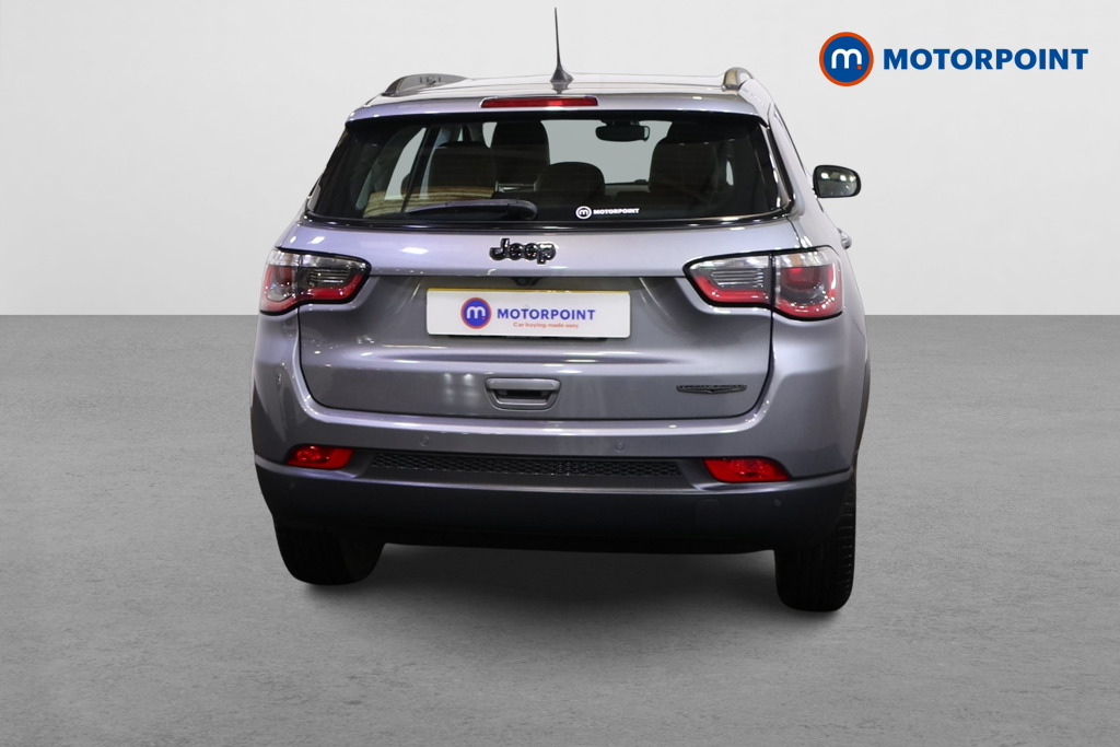 Jeep Compass Night Eagle Manual Petrol SUV - Stock Number (1571030) - Rear bumper