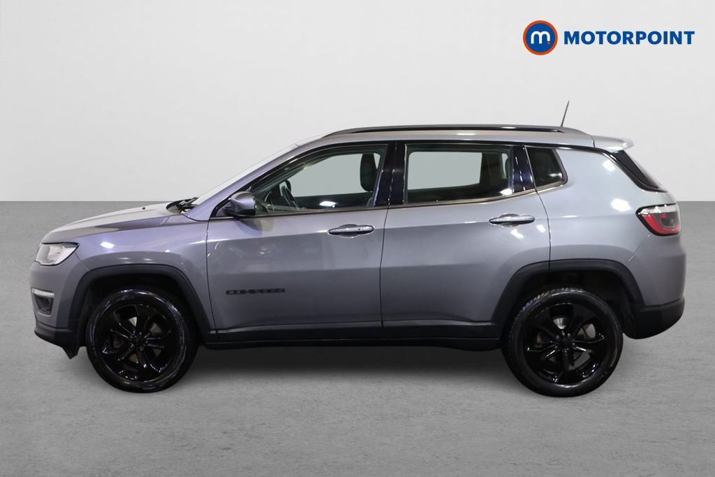 Jeep Compass Night Eagle Manual Petrol SUV - Stock Number (1571030) - Passenger side
