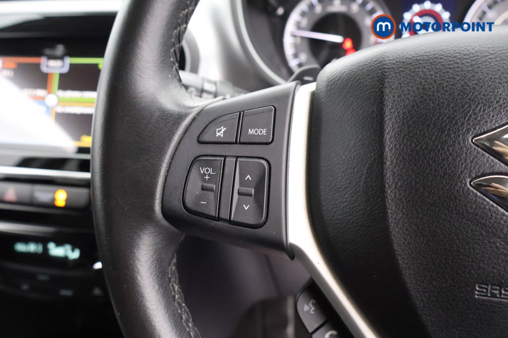 Suzuki Vitara Sz-T Automatic Petrol SUV - Stock Number (1571131) - 2nd supplementary image