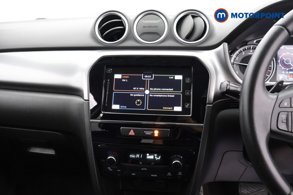 Suzuki Vitara Sz-T Automatic Petrol SUV - Stock Number (1571131) - 5th supplementary image
