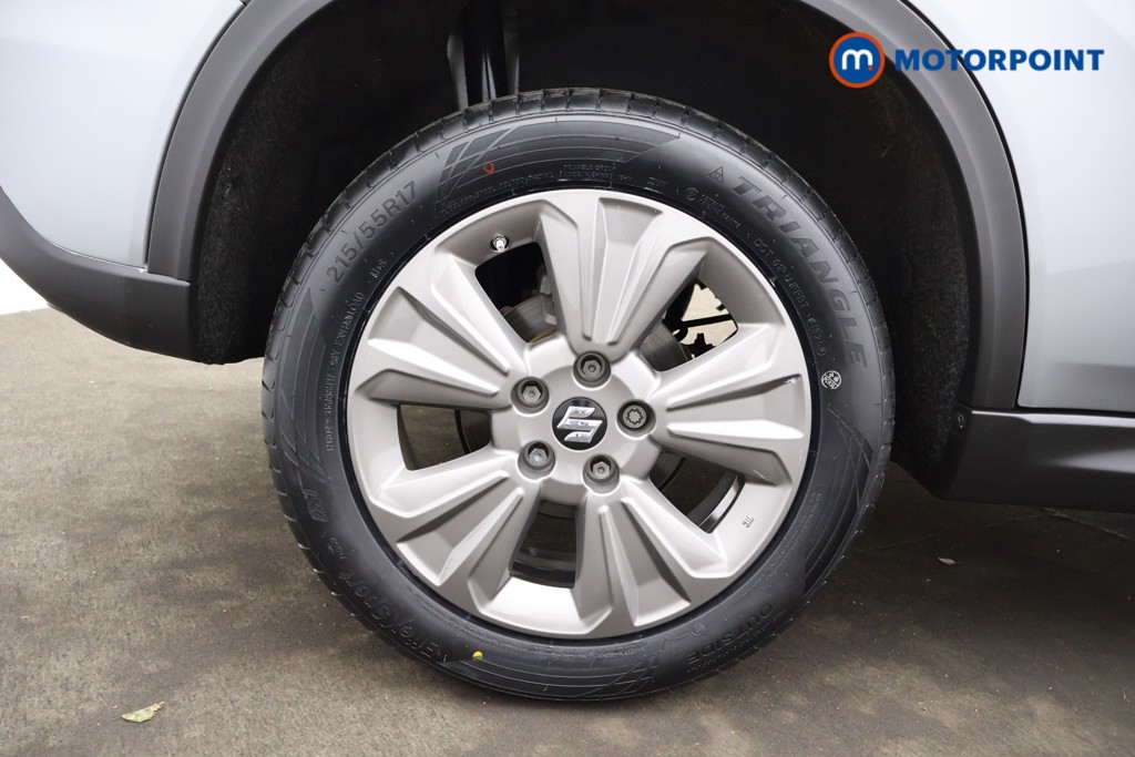 Suzuki Vitara Sz-T Automatic Petrol SUV - Stock Number (1571131) - 16th supplementary image