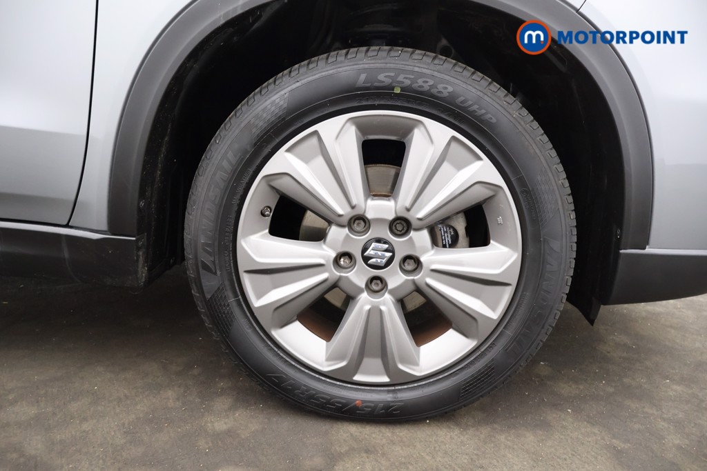 Suzuki Vitara Sz-T Automatic Petrol SUV - Stock Number (1571131) - 17th supplementary image