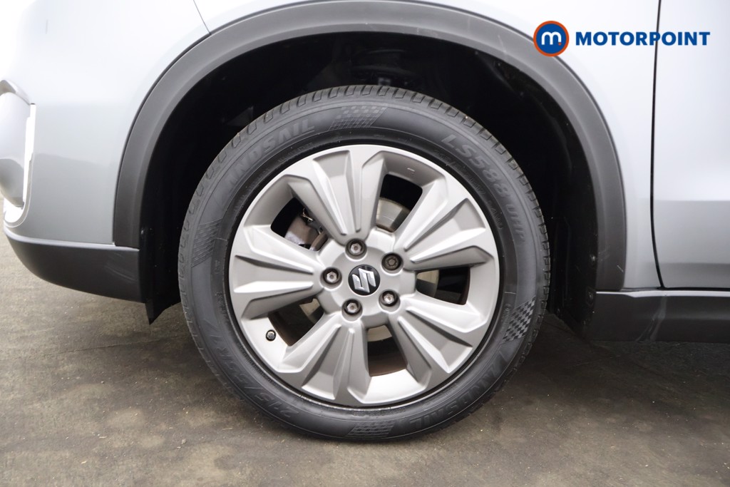 Suzuki Vitara Sz-T Automatic Petrol SUV - Stock Number (1571131) - 18th supplementary image
