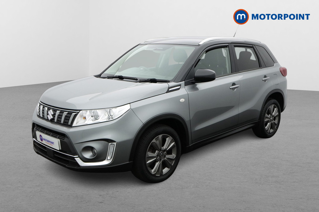 Suzuki Vitara Sz-T Automatic Petrol SUV - Stock Number (1571131) - Passenger side front corner