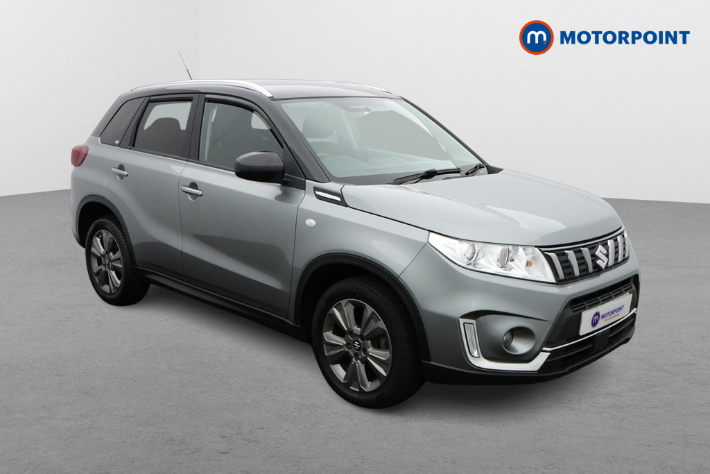 Suzuki Vitara Sz-T Automatic Petrol SUV - Stock Number (1571131) - Drivers side front corner