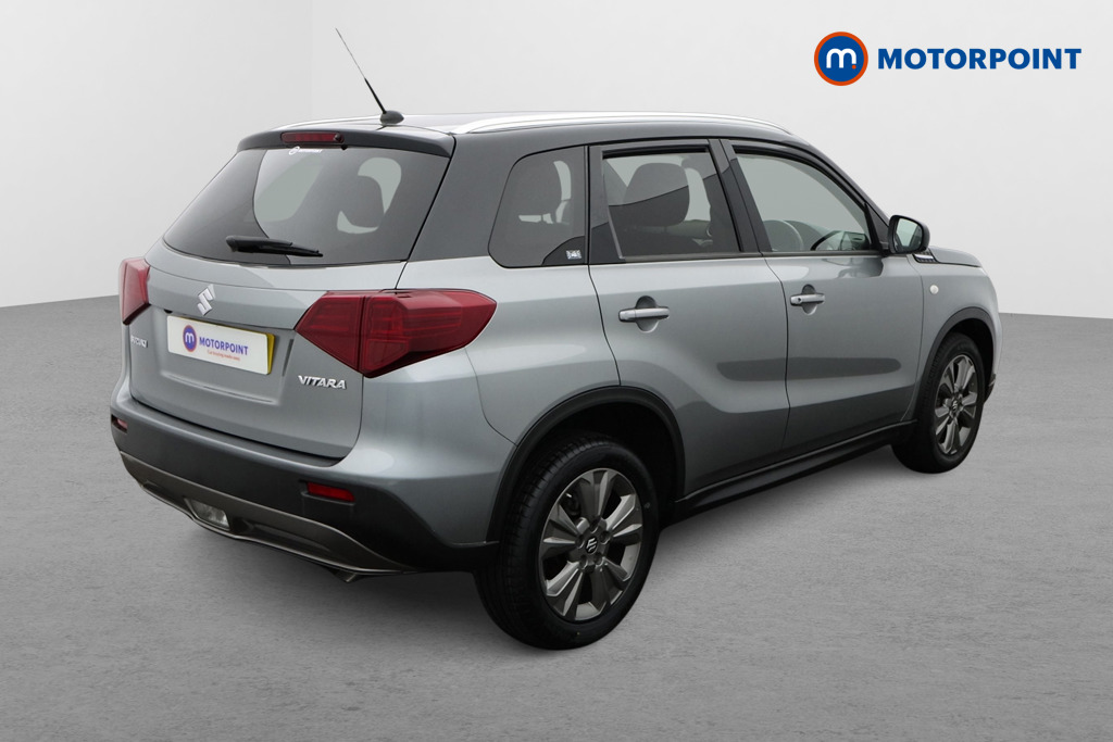 Suzuki Vitara Sz-T Automatic Petrol SUV - Stock Number (1571131) - Drivers side rear corner