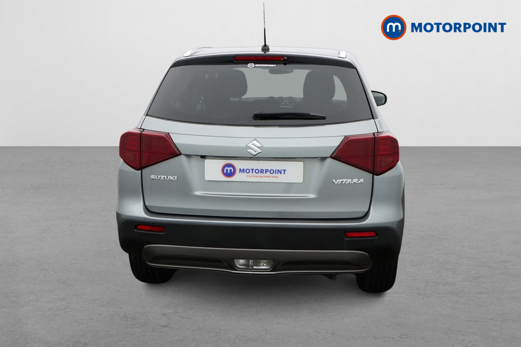 Suzuki Vitara Sz-T Automatic Petrol SUV - Stock Number (1571131) - Rear bumper
