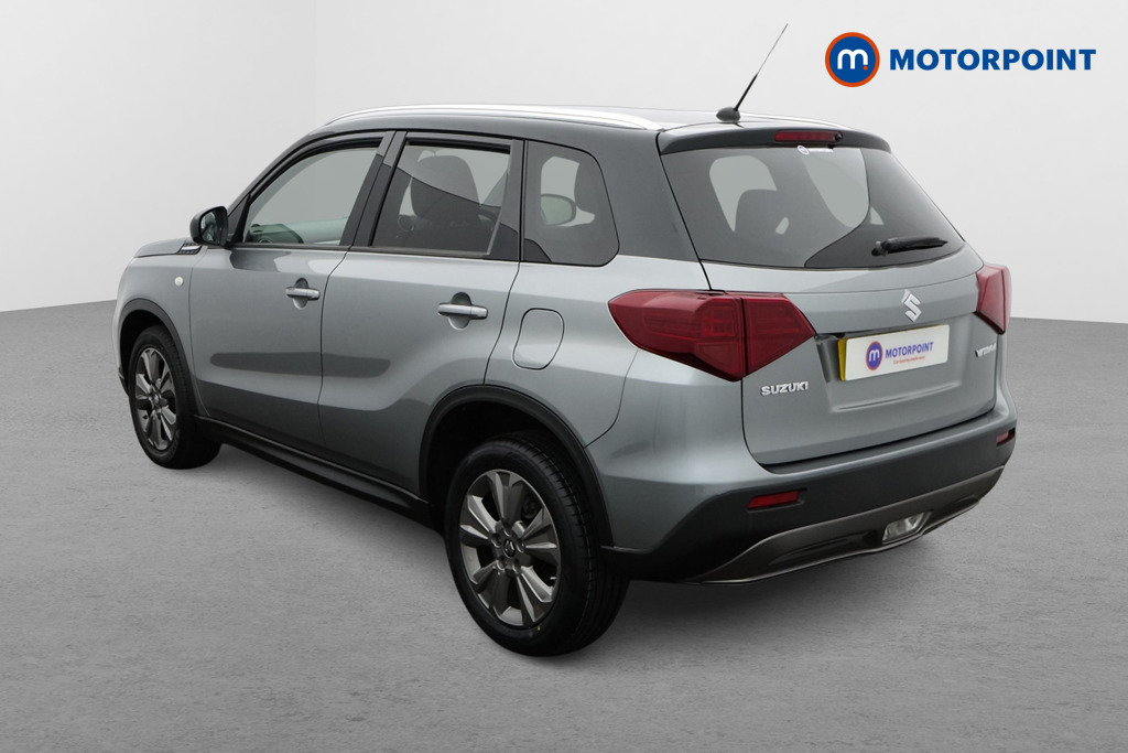 Suzuki Vitara Sz-T Automatic Petrol SUV - Stock Number (1571131) - Passenger side rear corner