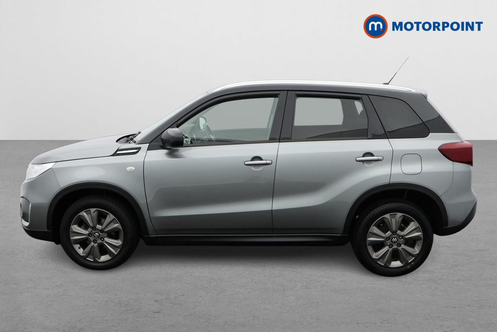 Suzuki Vitara Sz-T Automatic Petrol SUV - Stock Number (1571131) - Passenger side