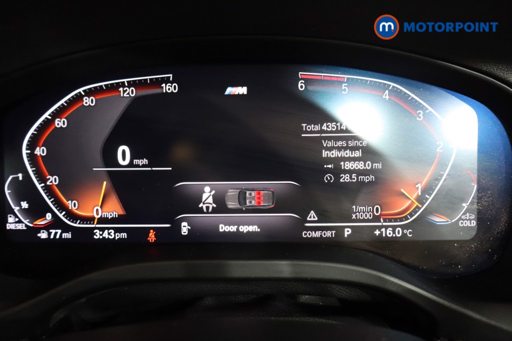 BMW X3 M Sport Automatic Diesel SUV - Stock Number (1571181) - 2nd supplementary image