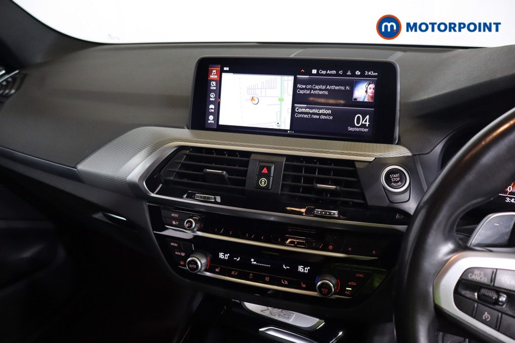 BMW X3 M Sport Automatic Diesel SUV - Stock Number (1571181) - 4th supplementary image