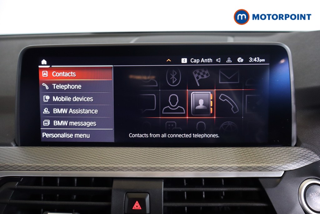 BMW X3 M Sport Automatic Diesel SUV - Stock Number (1571181) - 7th supplementary image
