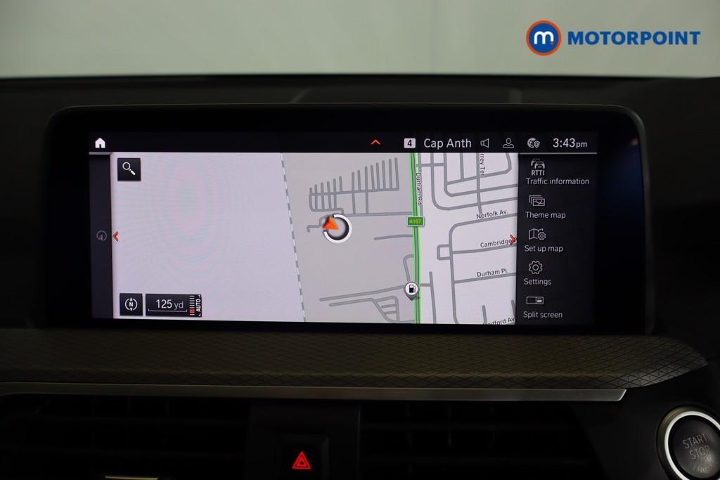 BMW X3 M Sport Automatic Diesel SUV - Stock Number (1571181) - 8th supplementary image