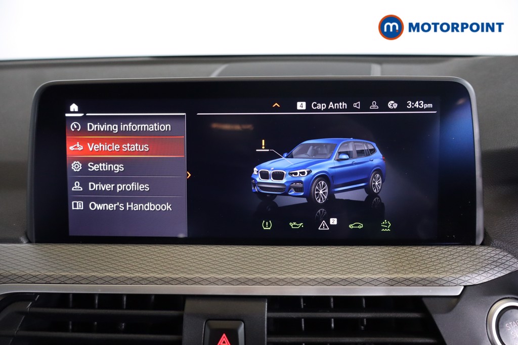 BMW X3 M Sport Automatic Diesel SUV - Stock Number (1571181) - 9th supplementary image