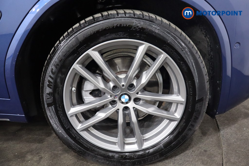 BMW X3 M Sport Automatic Diesel SUV - Stock Number (1571181) - 28th supplementary image