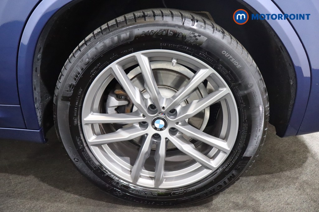 BMW X3 M Sport Automatic Diesel SUV - Stock Number (1571181) - 30th supplementary image