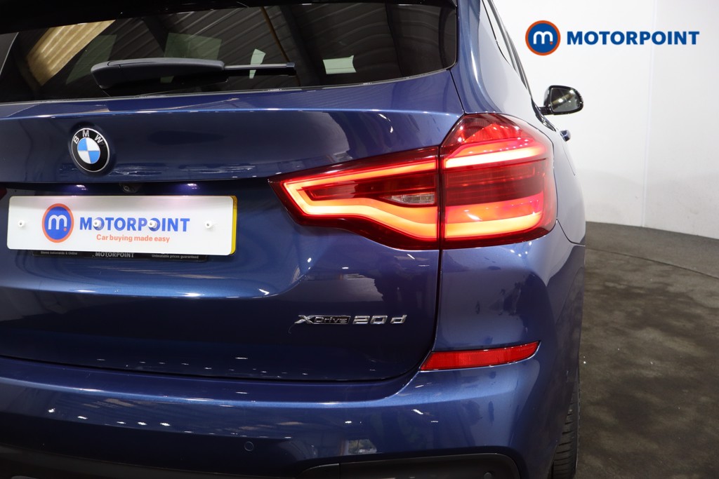 BMW X3 M Sport Automatic Diesel SUV - Stock Number (1571181) - 32nd supplementary image