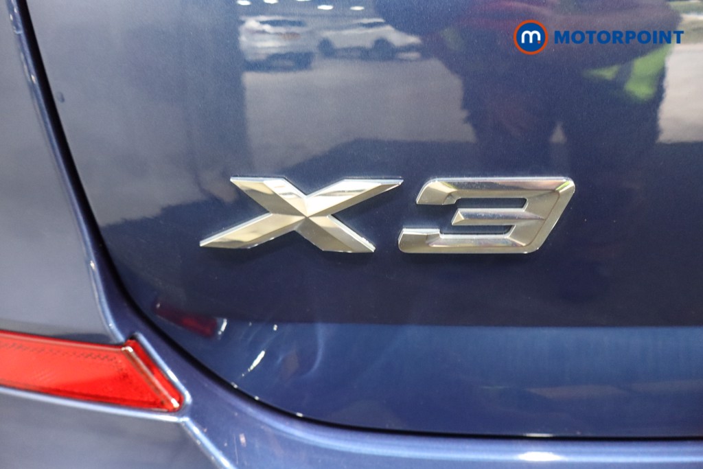 BMW X3 M Sport Automatic Diesel SUV - Stock Number (1571181) - 34th supplementary image