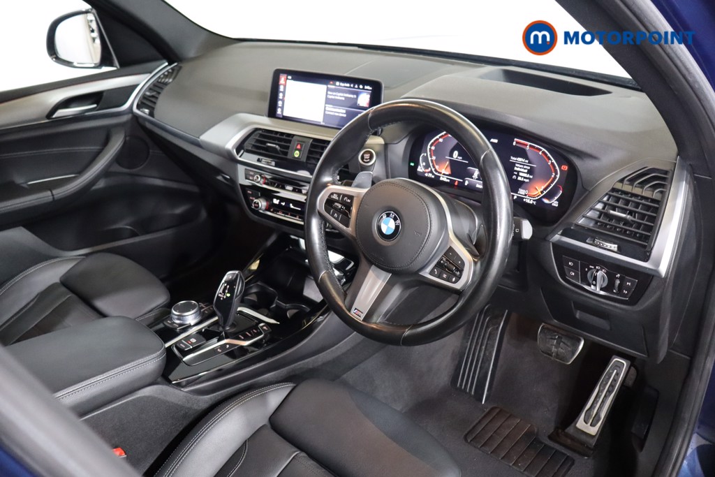 BMW X3 M Sport Automatic Diesel SUV - Stock Number (1571181) - 1st supplementary image