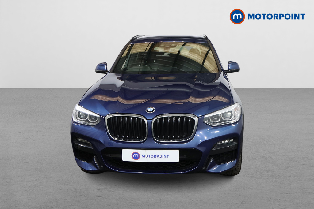 BMW X3 M Sport Automatic Diesel SUV - Stock Number (1571181) - Front bumper