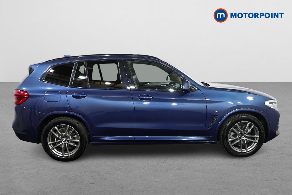 BMW X3 M Sport Automatic Diesel SUV - Stock Number (1571181) - Drivers side