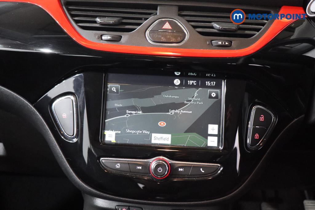 Vauxhall Corsa Sri Nav Manual Petrol Hatchback - Stock Number (1571224) - 2nd supplementary image