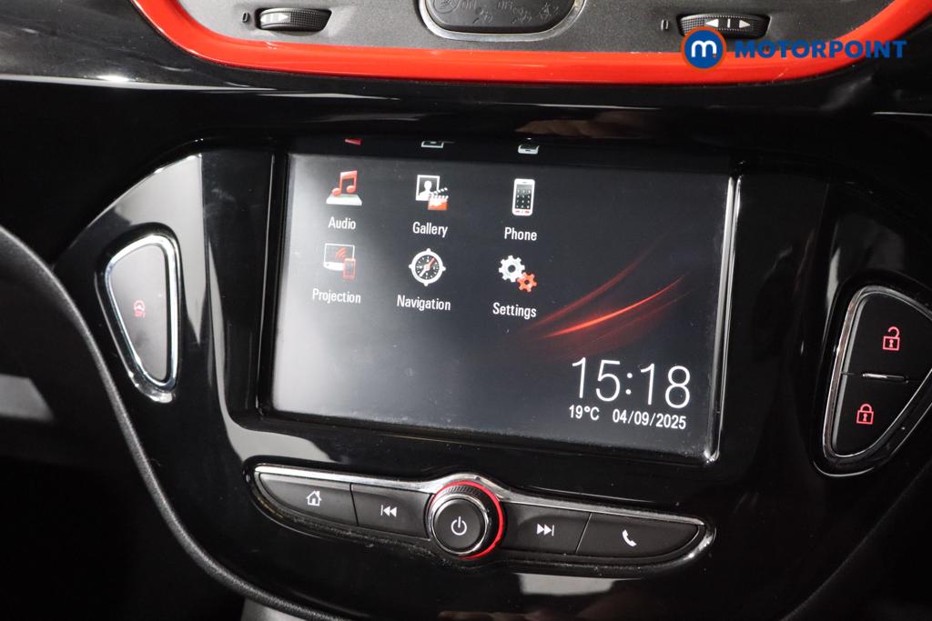 Vauxhall Corsa Sri Nav Manual Petrol Hatchback - Stock Number (1571224) - 10th supplementary image