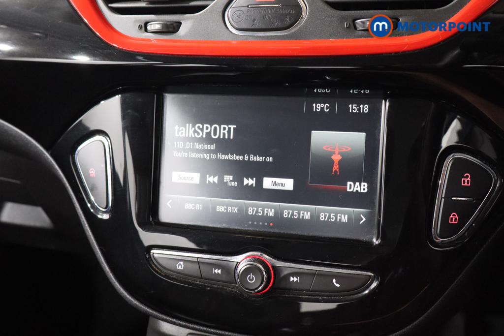 Vauxhall Corsa Sri Nav Manual Petrol Hatchback - Stock Number (1571224) - 12th supplementary image
