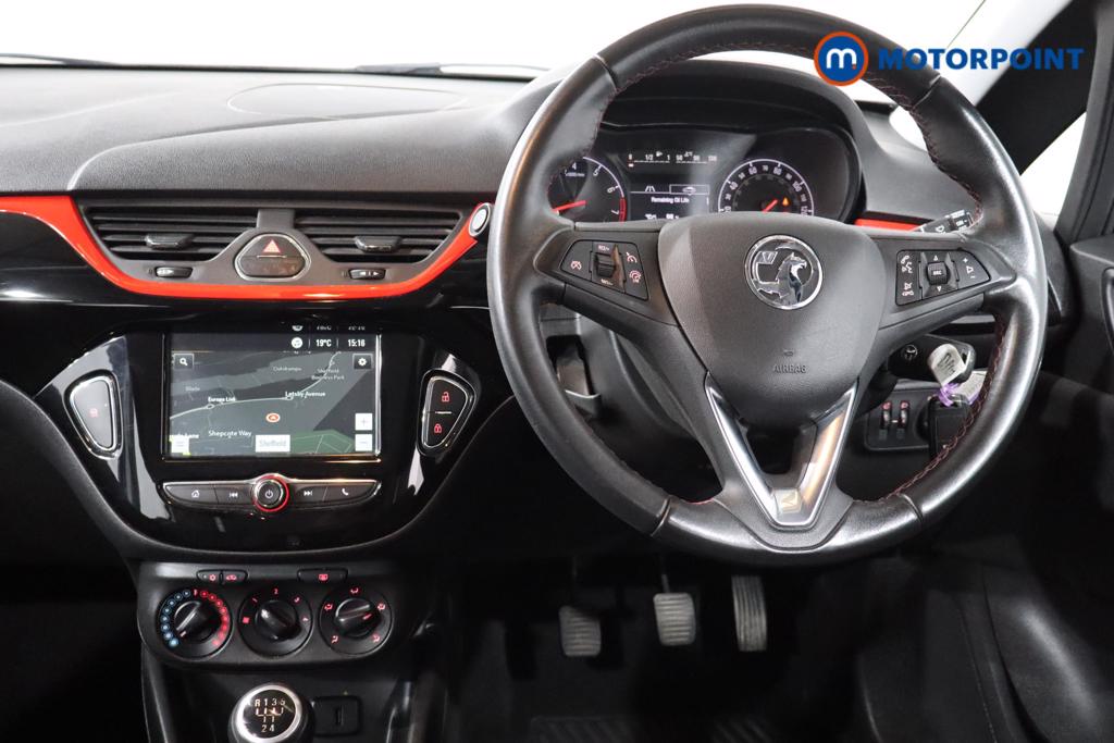 Vauxhall Corsa Sri Nav Manual Petrol Hatchback - Stock Number (1571224) - 1st supplementary image