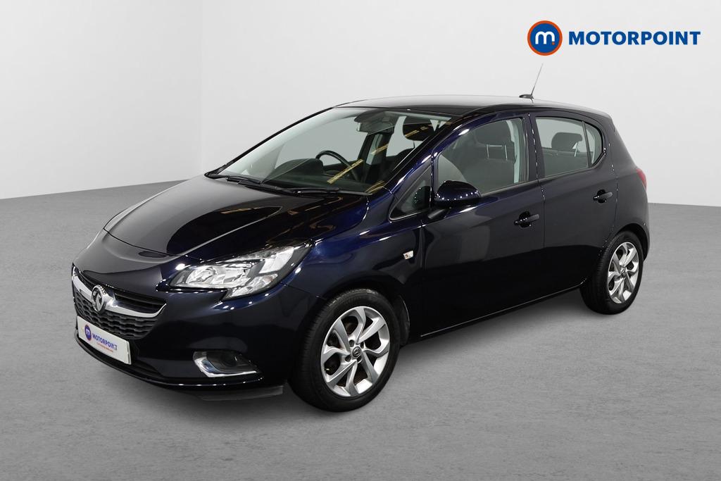 Vauxhall Corsa Sri Nav Manual Petrol Hatchback - Stock Number (1571224) - Passenger side front corner