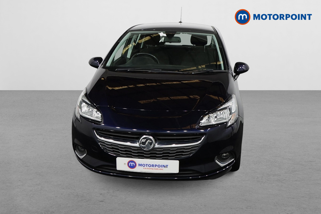 Vauxhall Corsa Sri Nav Manual Petrol Hatchback - Stock Number (1571224) - Front bumper