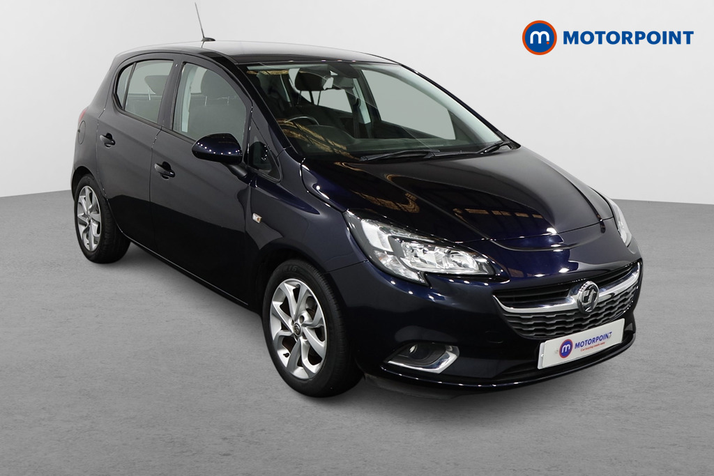 Vauxhall Corsa Sri Nav Manual Petrol Hatchback - Stock Number (1571224) - Drivers side front corner