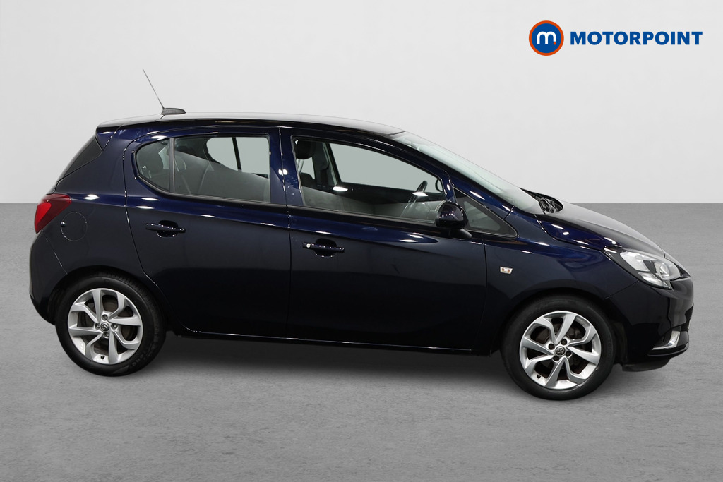 Vauxhall Corsa Sri Nav Manual Petrol Hatchback - Stock Number (1571224) - Drivers side