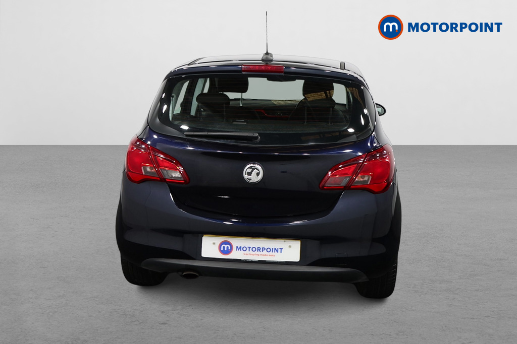 Vauxhall Corsa Sri Nav Manual Petrol Hatchback - Stock Number (1571224) - Rear bumper
