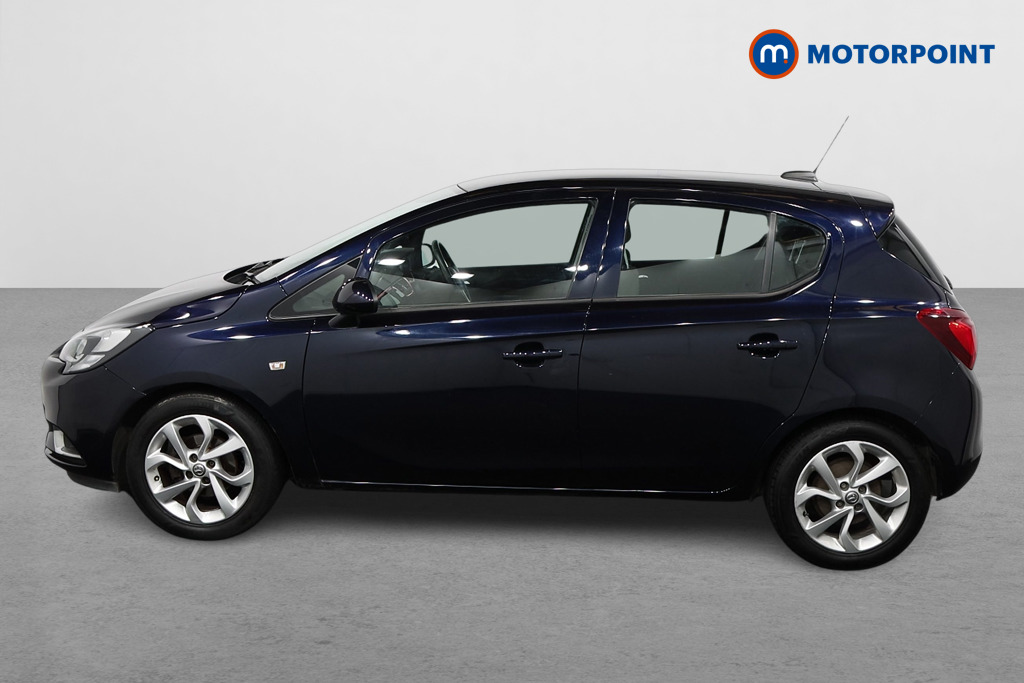 Vauxhall Corsa Sri Nav Manual Petrol Hatchback - Stock Number (1571224) - Passenger side