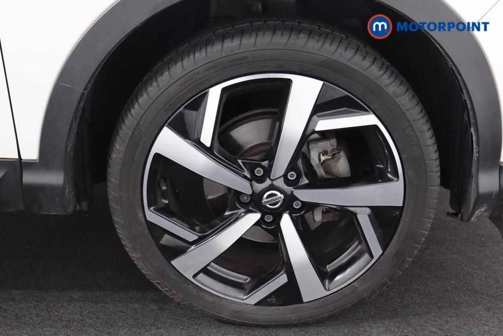 Nissan Qashqai Tekna Automatic Petrol SUV - Stock Number (1571316) - 31st supplementary image