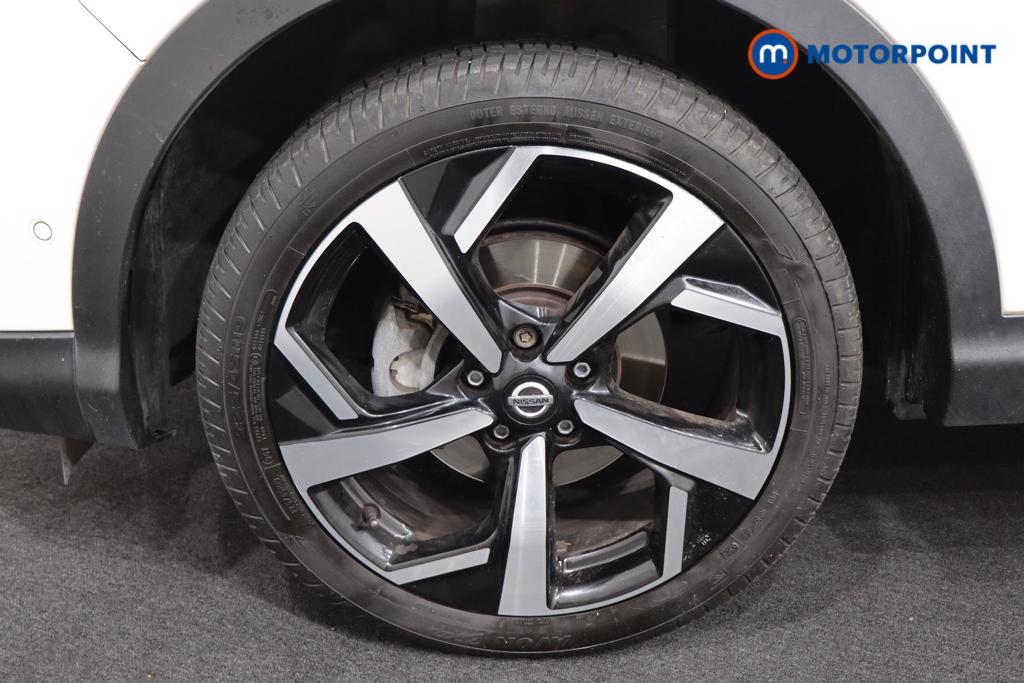 Nissan Qashqai Tekna Automatic Petrol SUV - Stock Number (1571316) - 32nd supplementary image