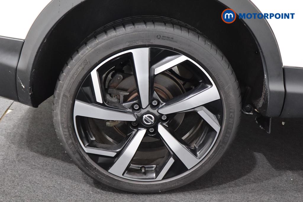 Nissan Qashqai Tekna Automatic Petrol SUV - Stock Number (1571316) - 34th supplementary image