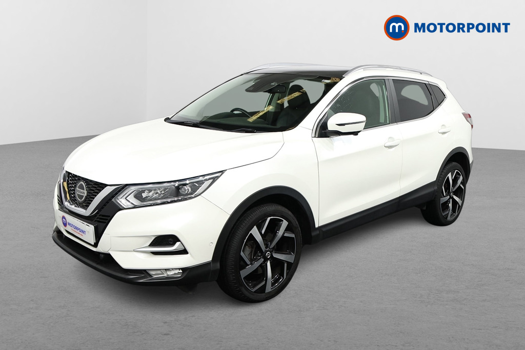 Nissan Qashqai Tekna Automatic Petrol SUV - Stock Number (1571316) - Passenger side front corner