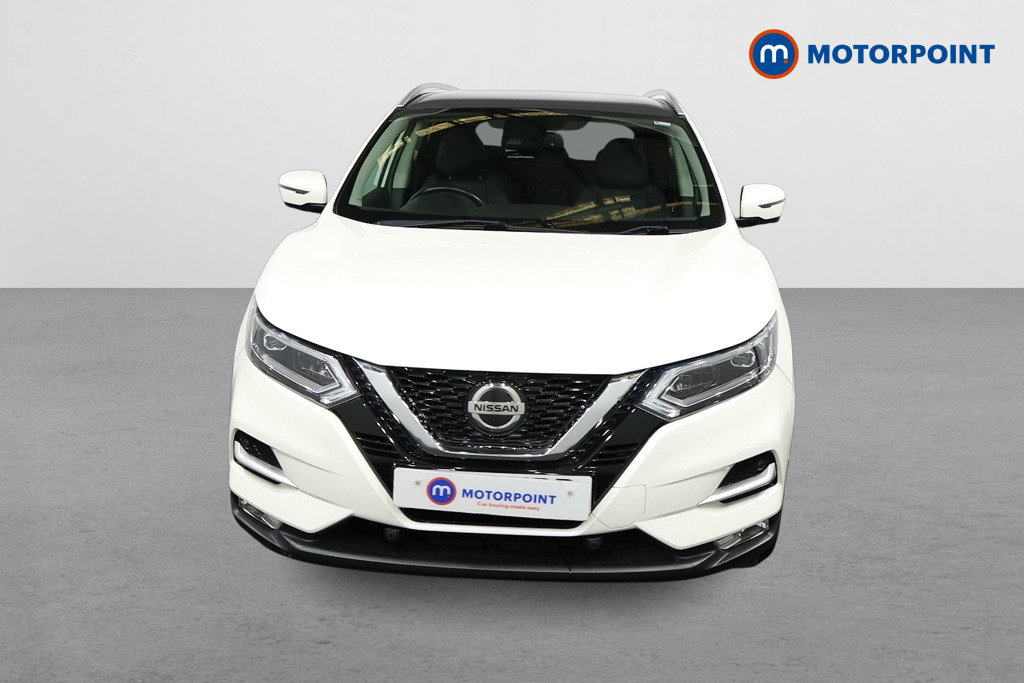 Nissan Qashqai Tekna Automatic Petrol SUV - Stock Number (1571316) - Front bumper