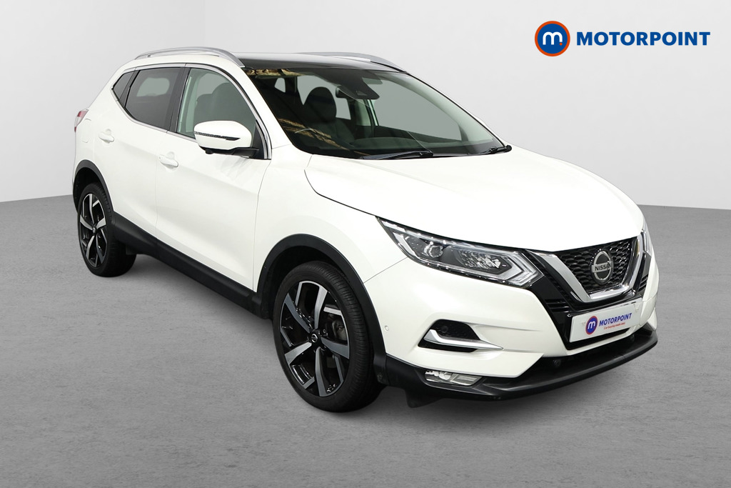 Nissan Qashqai Tekna Automatic Petrol SUV - Stock Number (1571316) - Drivers side front corner