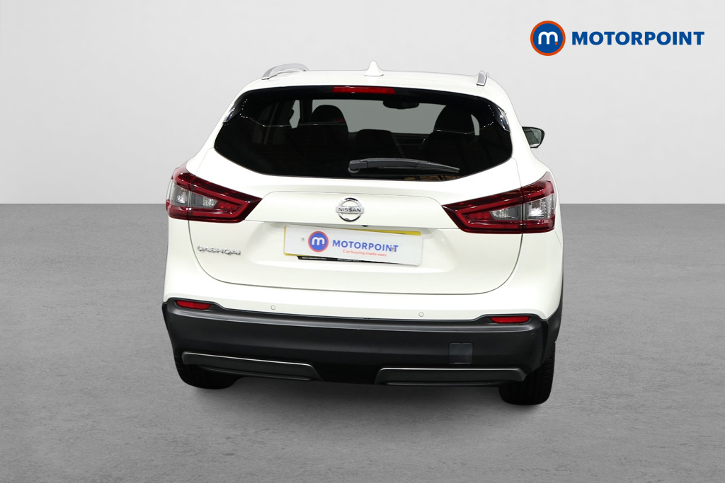 Nissan Qashqai Tekna Automatic Petrol SUV - Stock Number (1571316) - Rear bumper