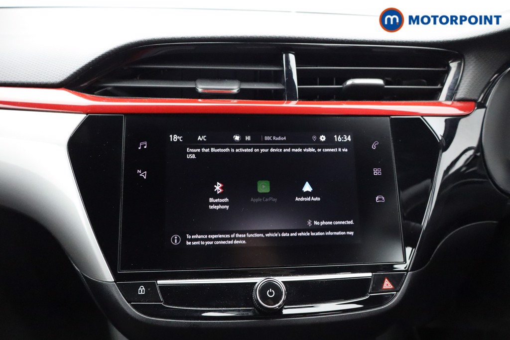 Vauxhall Corsa GS Manual Petrol Hatchback - Stock Number (1571332) - 2nd supplementary image