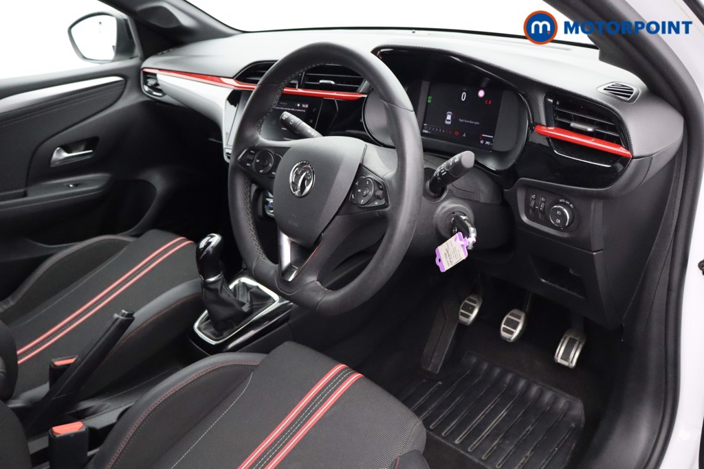 Vauxhall Corsa GS Manual Petrol Hatchback - Stock Number (1571332) - 4th supplementary image