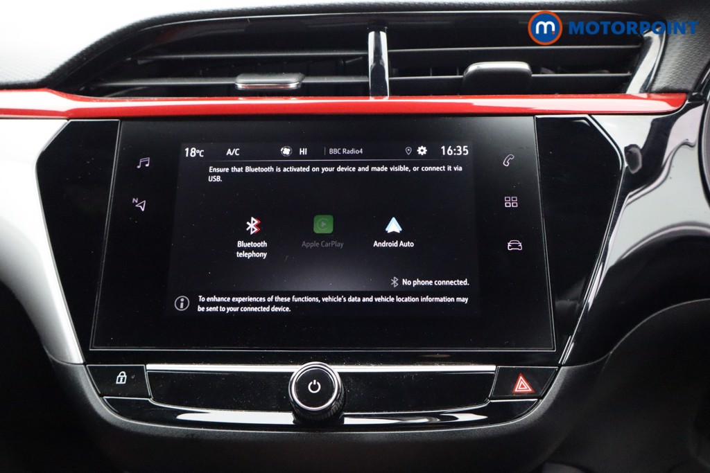 Vauxhall Corsa GS Manual Petrol Hatchback - Stock Number (1571332) - 7th supplementary image